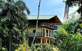 Wisdom Forest Lodge